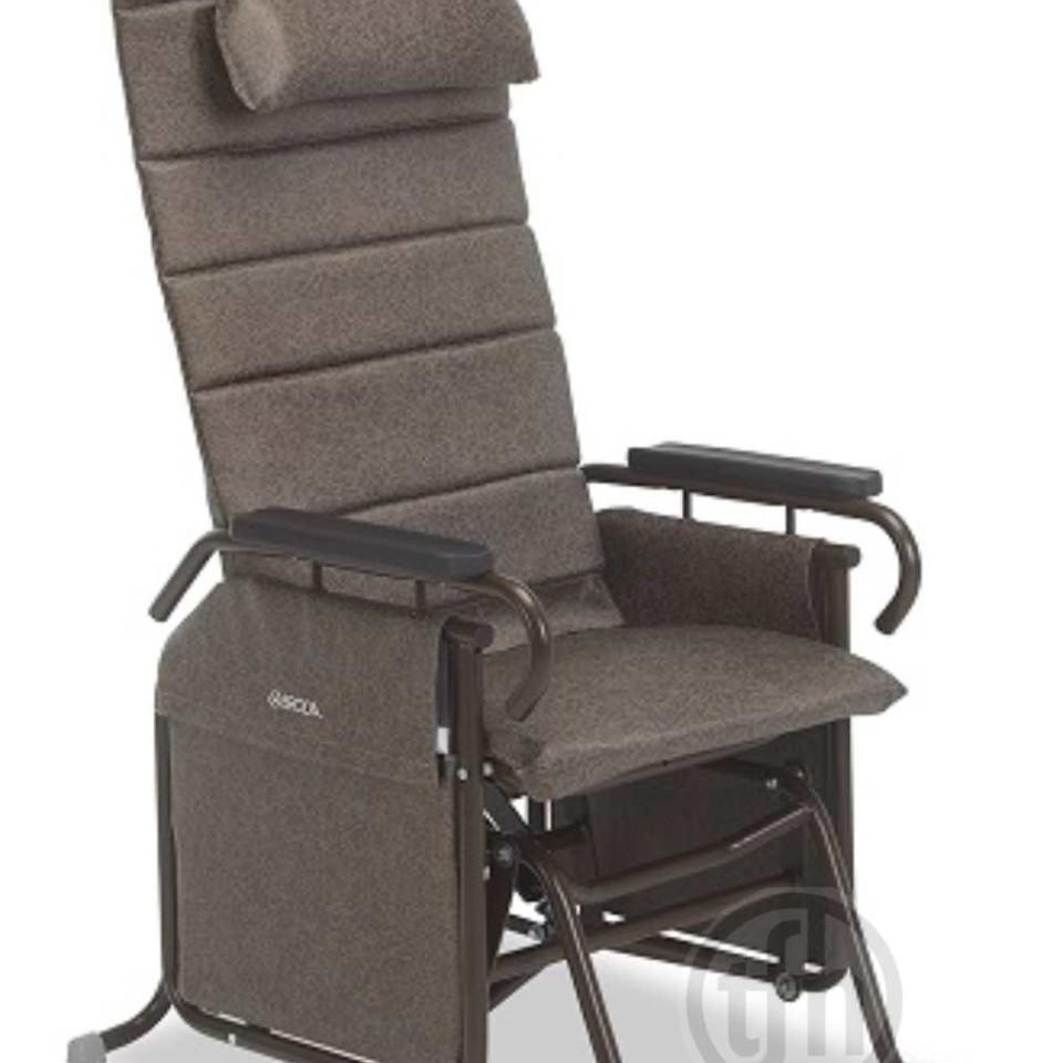 Tranquil Safety Glider Chair