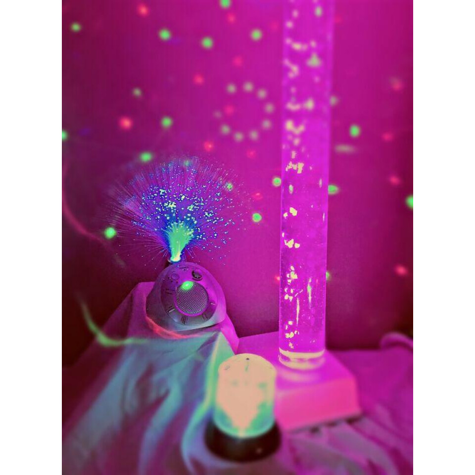 At Home Sensory Room Kit Options
