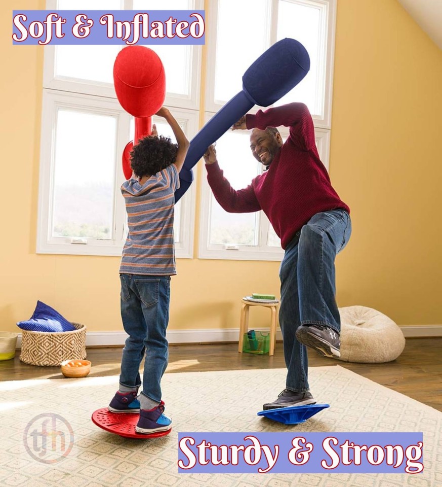 Balance Bopper Joust Set