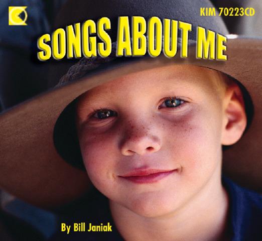 Songs About Me - CDs DVDs Sensory Toy