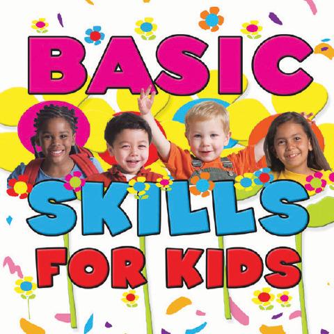 Basic Skills for Kids CD