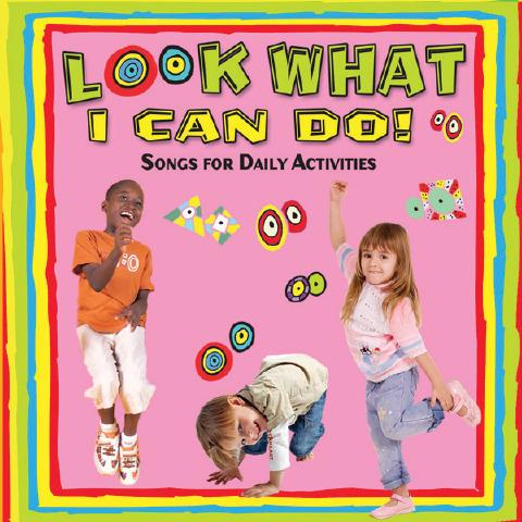 Look What I Can Do CD