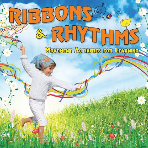 Ribbons & Rhythms - Games Sensory Toy