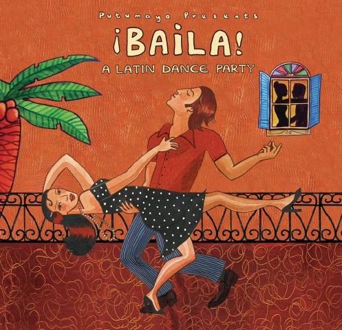 Baila! CD