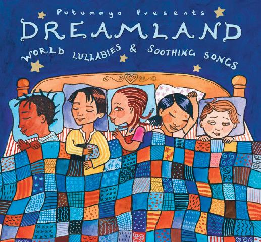 Music CD, Dreamland