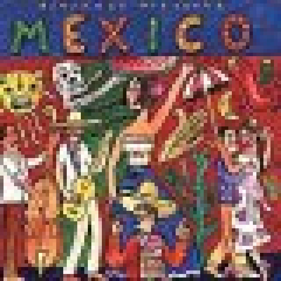 Mexico CD
