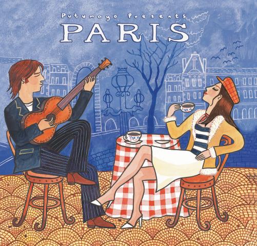 Paris CD