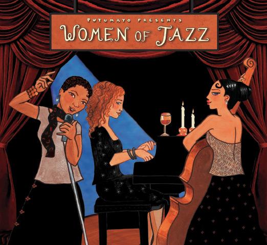 Women of Jazz CD