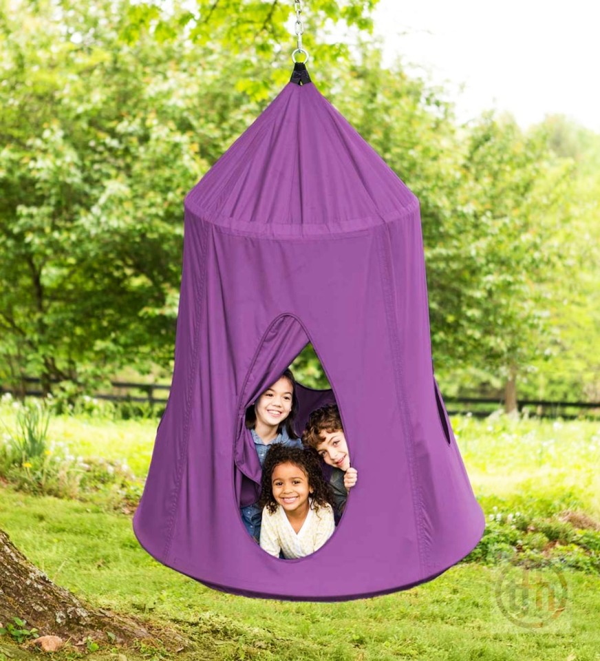 Hang Out Huggle Pod