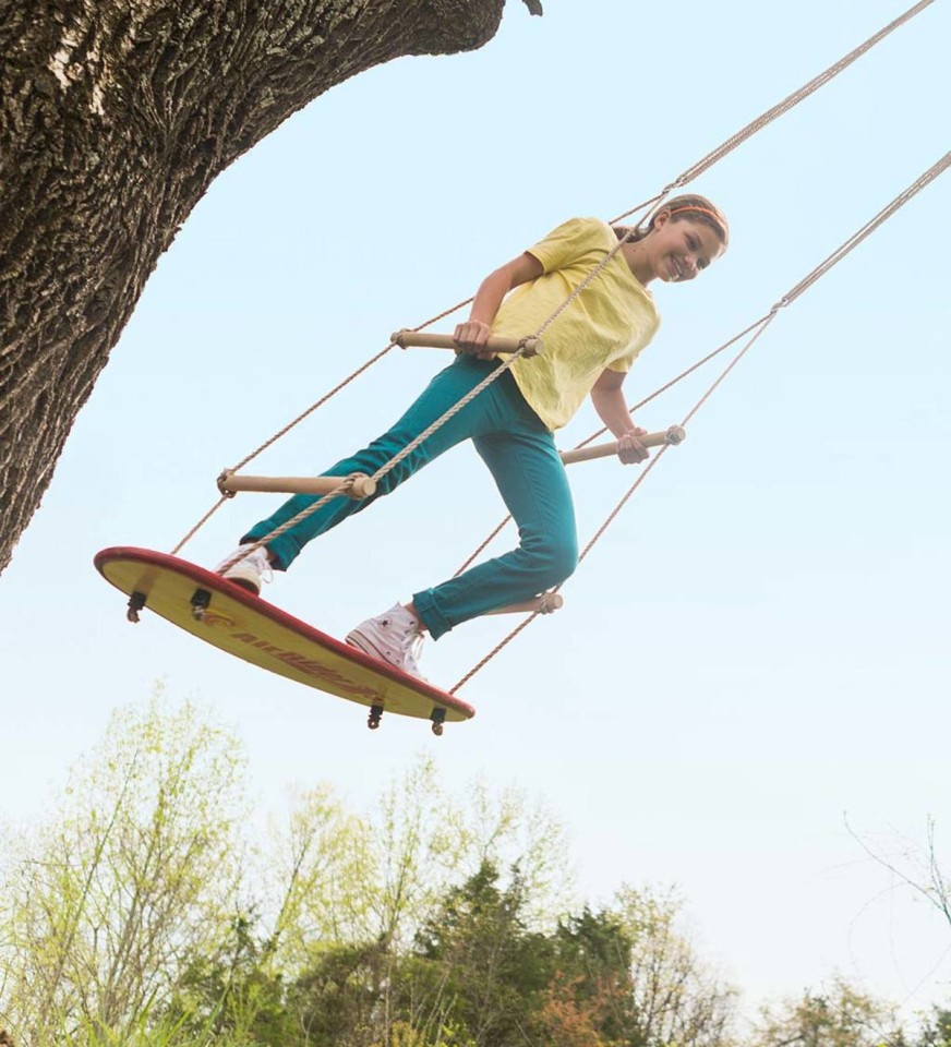 Air Rider Surf Swing Air Rider Surf Swing