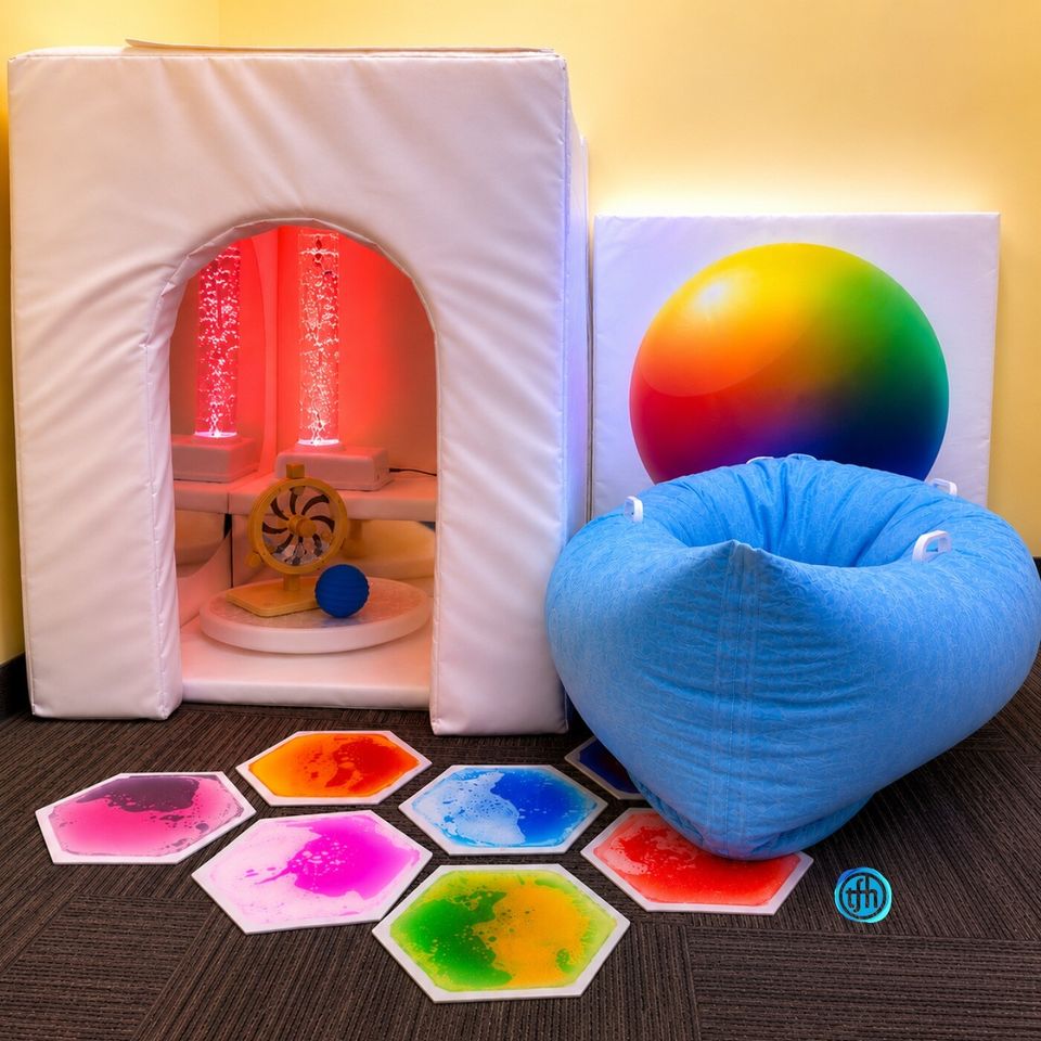 TFH Sensory Wellness Space