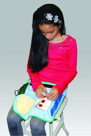 Child Activity Apron