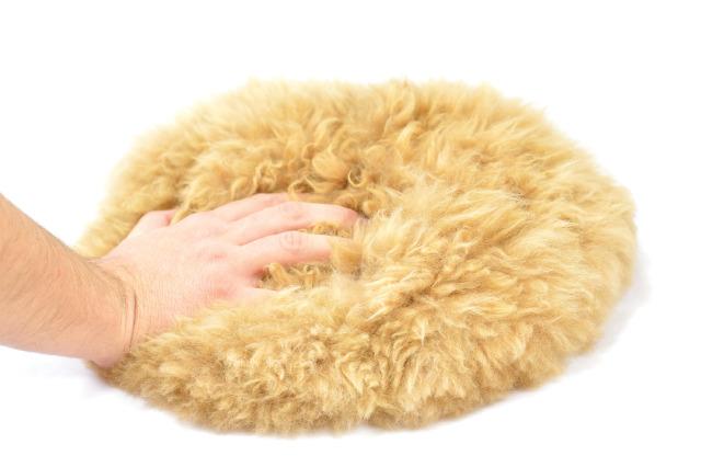 Sensory Fluffy Alpaca Pillow