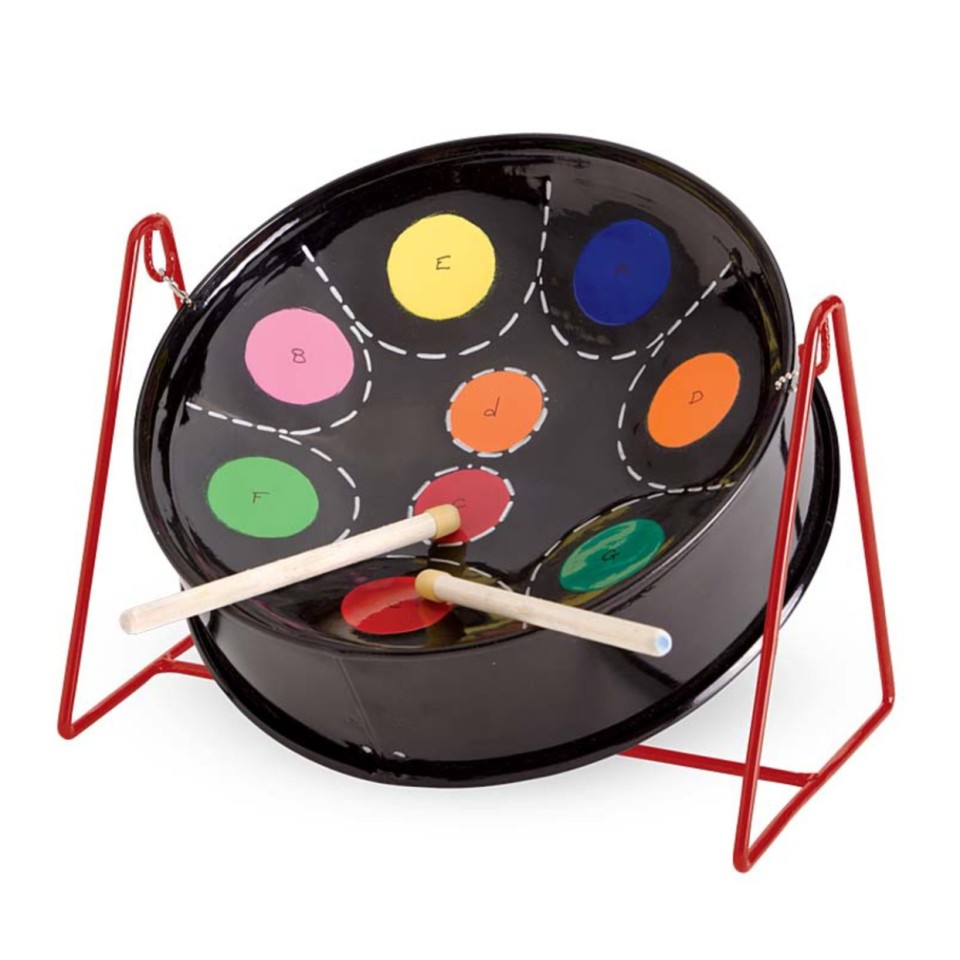 Steel Pan Drum