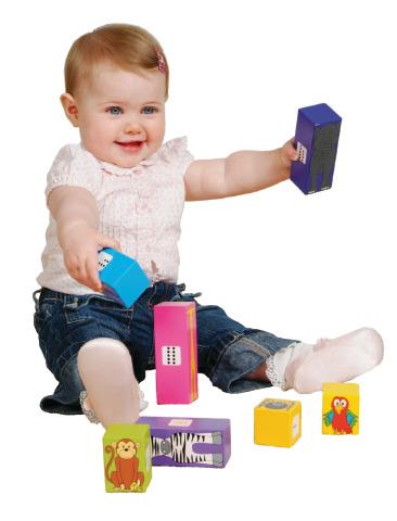 Animal Stackers