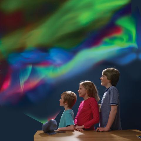 Northern Lights Projector
