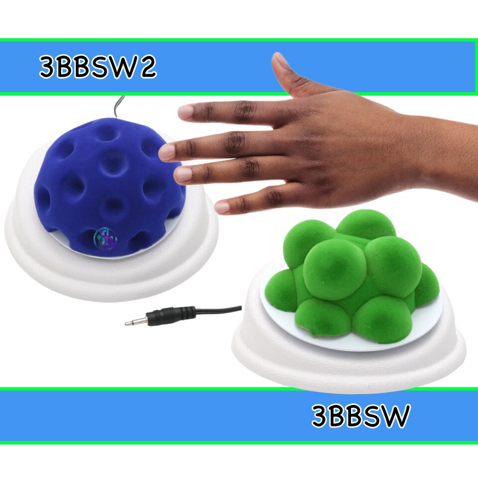Velvet Texture Bumpy Switch