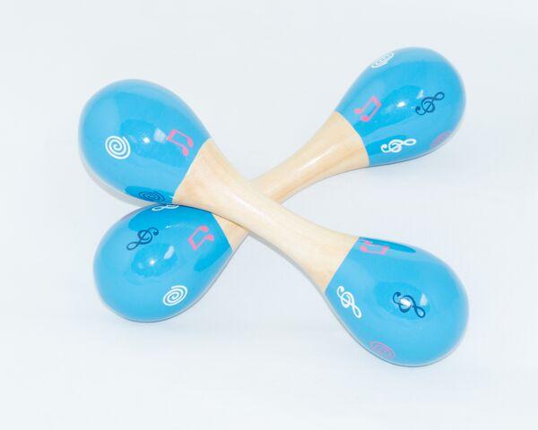 Double Maracas