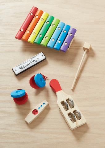 Beginner Band Set