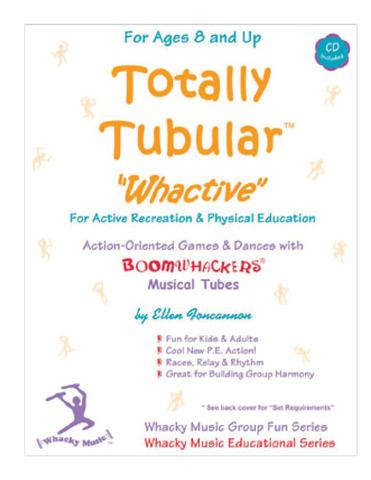 Totally Tubular Whactive CD