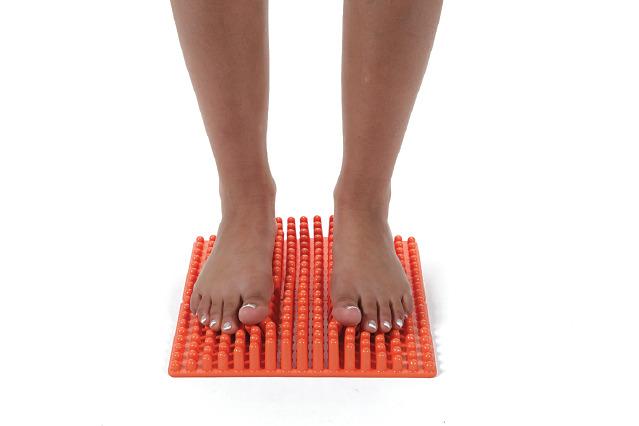 Benefeet Rubber Foot Mat