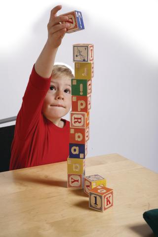 Braille Blocks