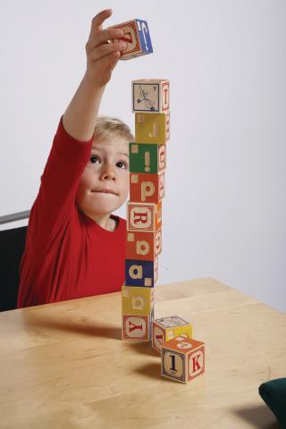 Braille Blocks