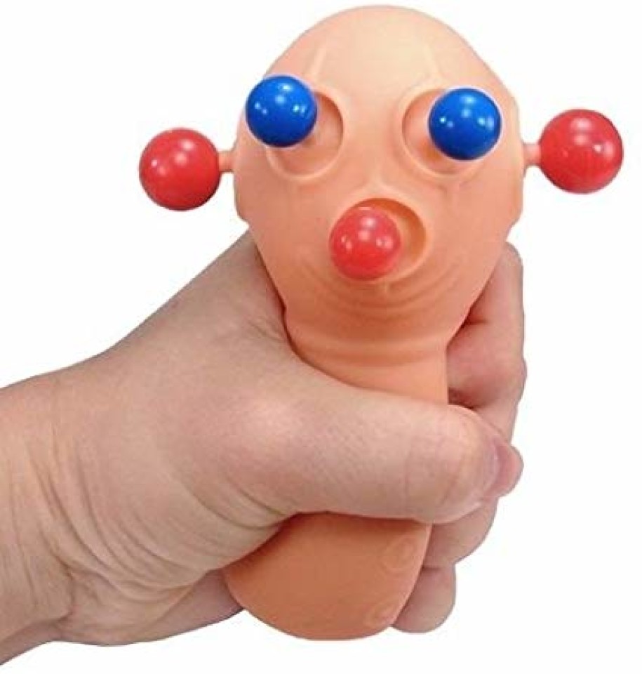 Panic Pete - Stress Fidget Toy