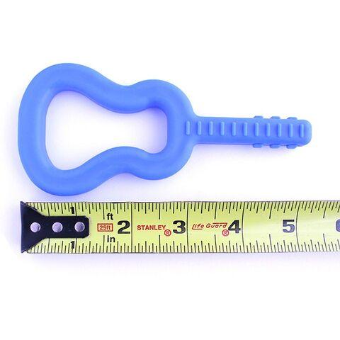 Guitar Shape, Oral Motor Chew & Grip
