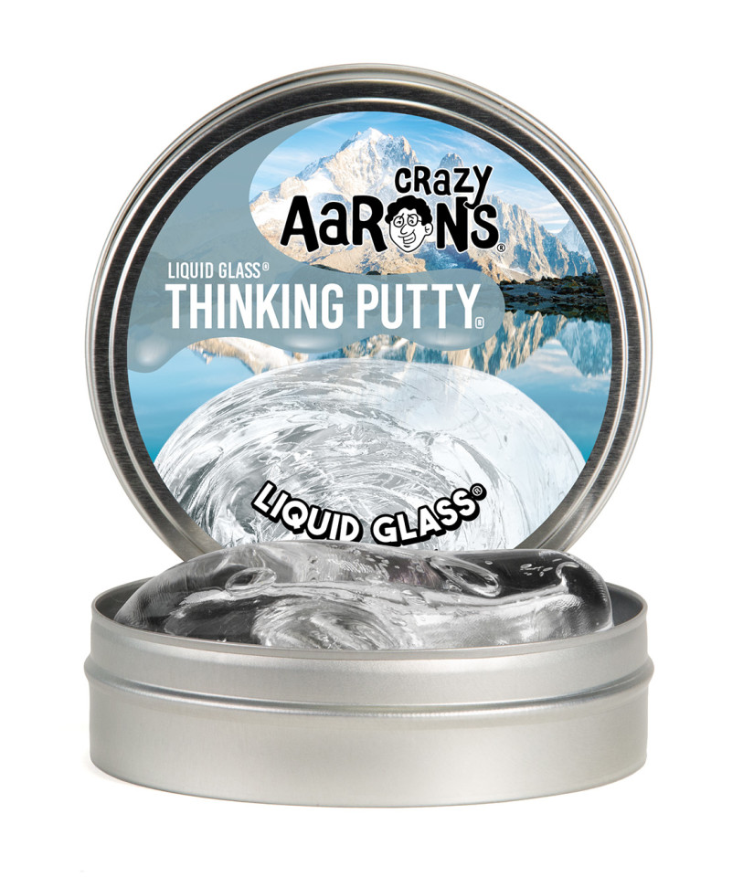 Crazy Aaron's Liquid Glass Putty