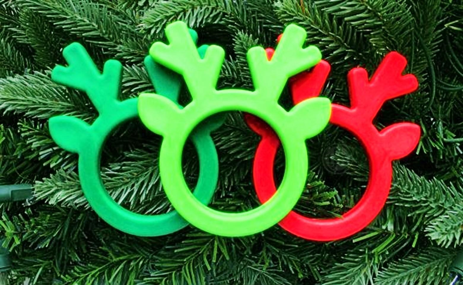 Reindeer Chew