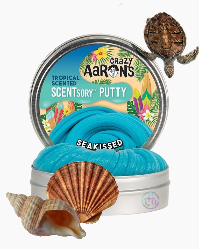 Crazy Aaron's - Summer scent choices