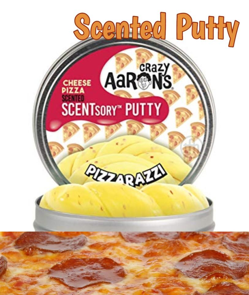 Crazy Aaron's Scented Putty - Double Chocolate