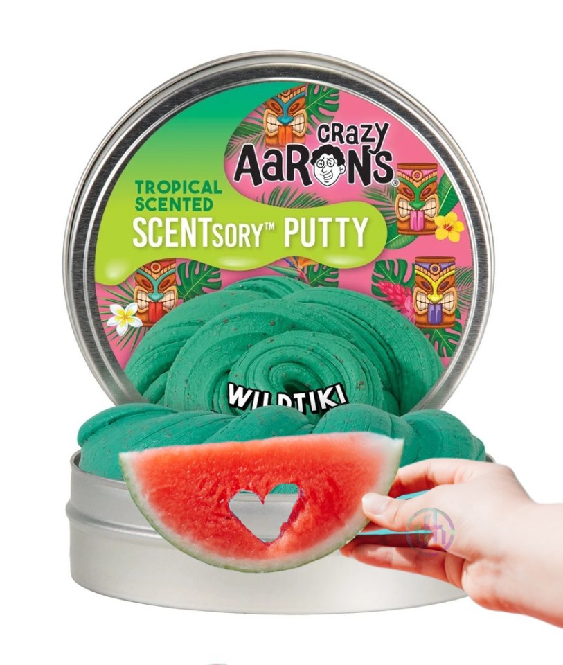 Crazy Aaron's - Summer scent choices