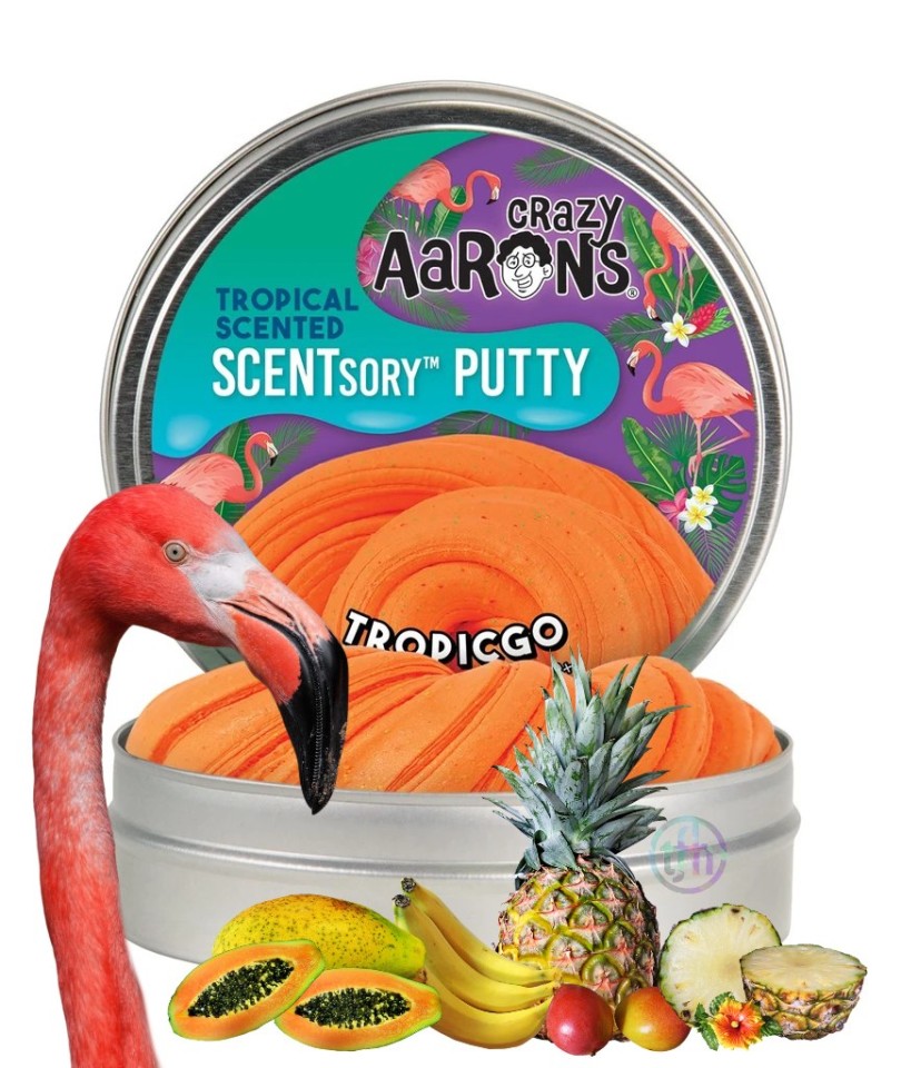 Crazy Aaron's - Summer scent choices
