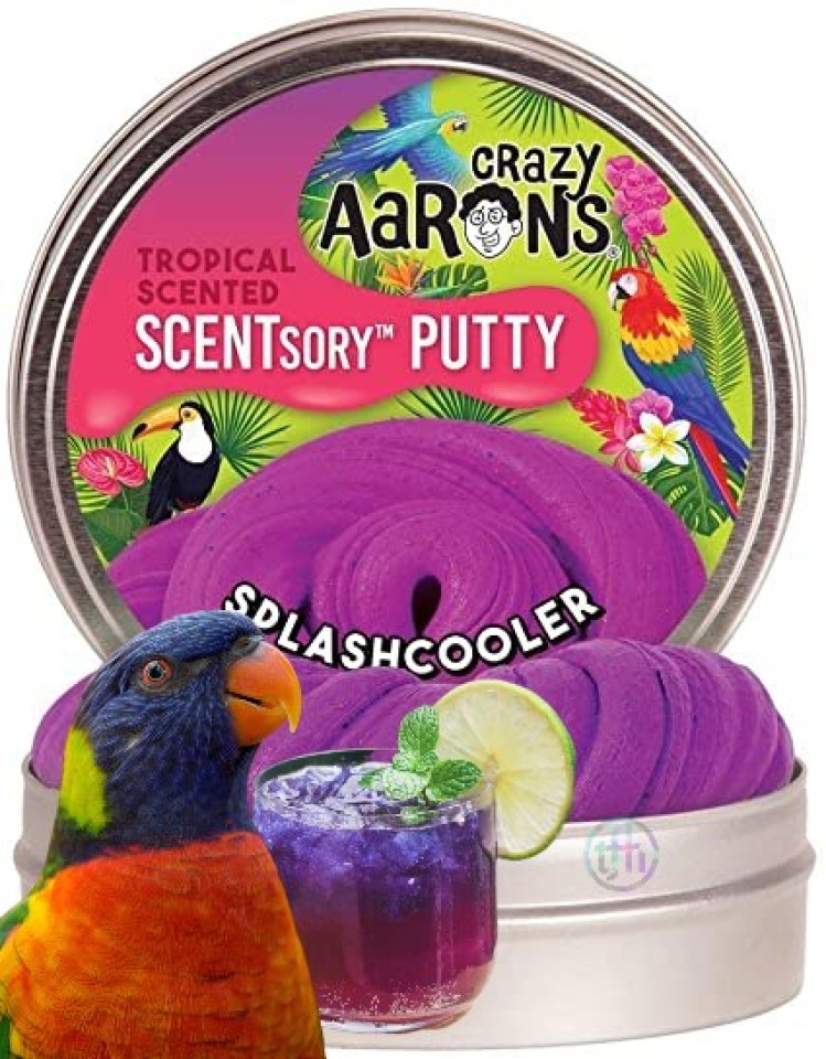 Crazy Aaron's - Summer scent choices