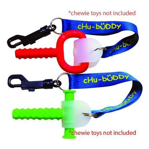 Chew Tethers by Chu Buddy
