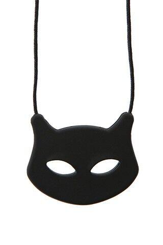 Chew Necklace Cat-Salem Chew Necklace Cat-Salem