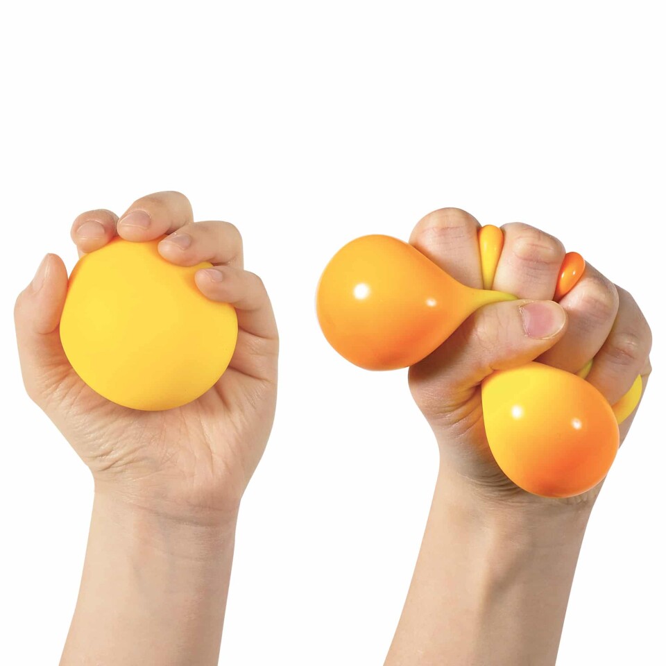 Color Changing NeeDoh - Squeeze Ball