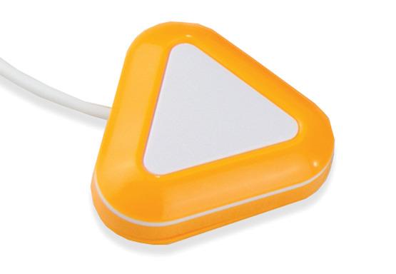 Candy Corn Sensor Switch Candy Corn Sensor Switch - Switch Sensory Toy
