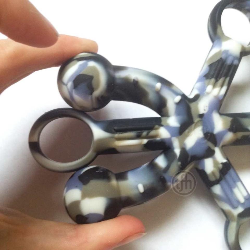 Tuggis Hexagon - kamoflage