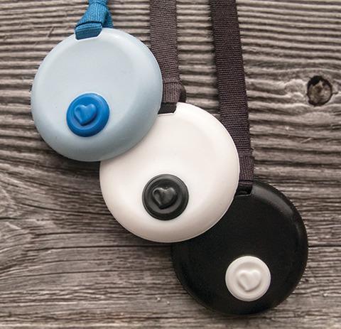 Chewlery Necklace Round