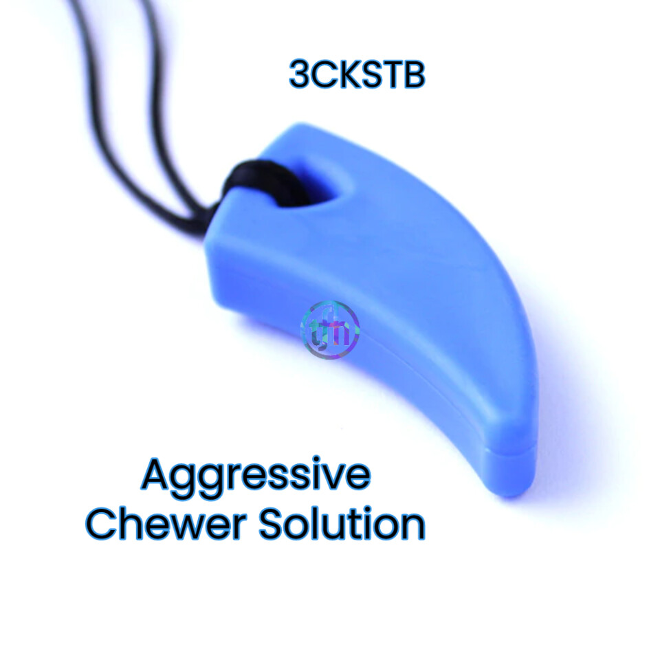 Chew, Saber Tooth - Moderate to Aggressive