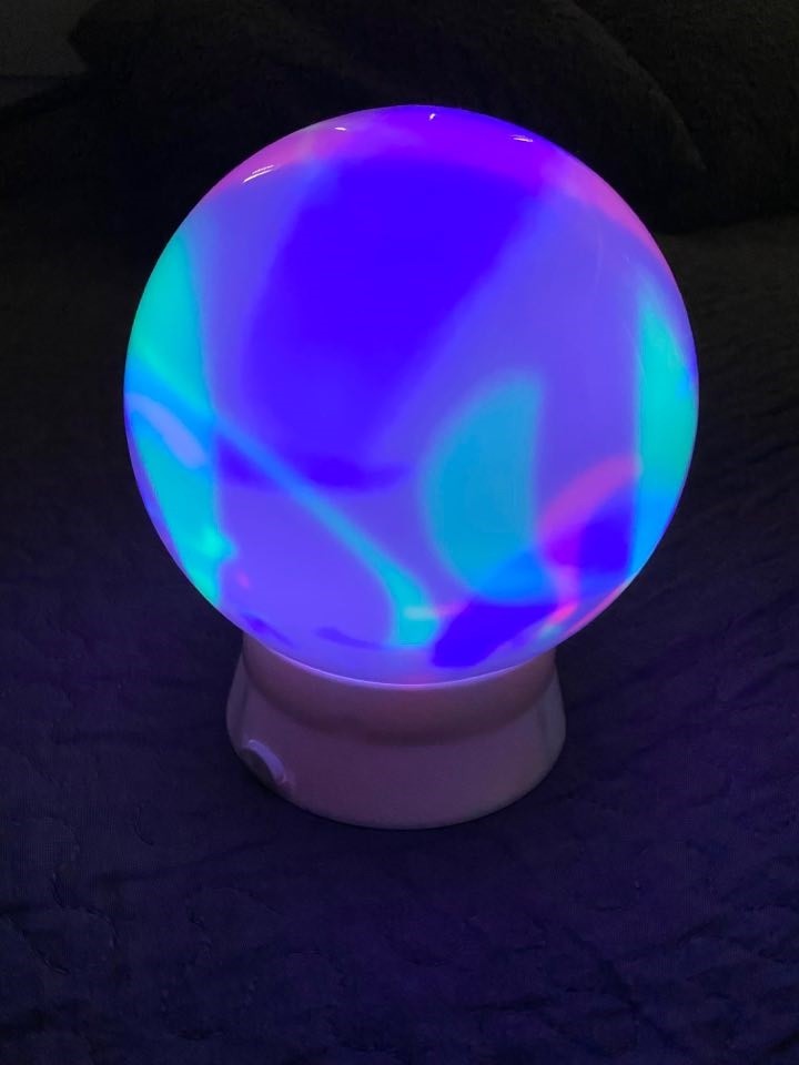 Lampa Plasma Sphere