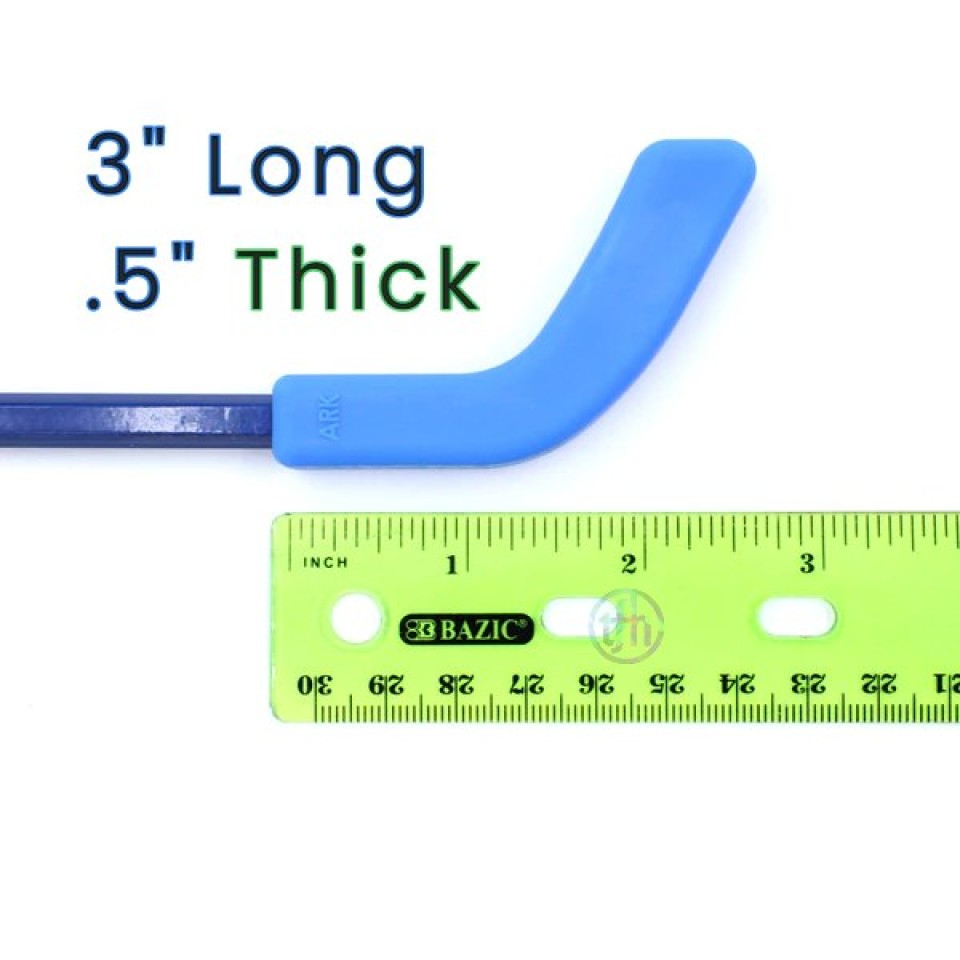 Hockey Stick Pencil Topper