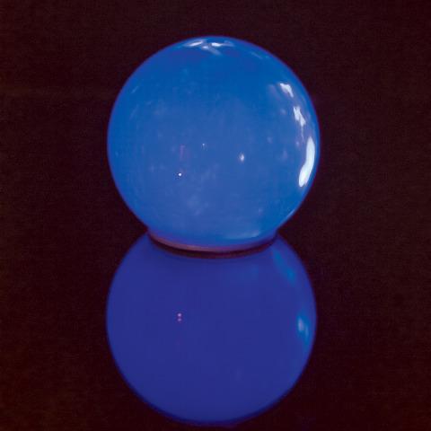 Crystal Ball Lamp