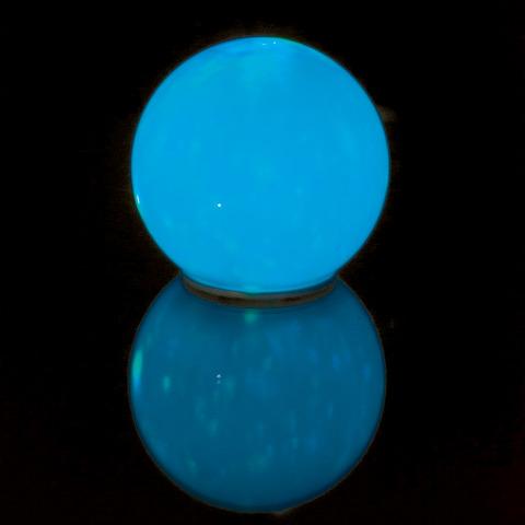 Crystal Ball Lamp