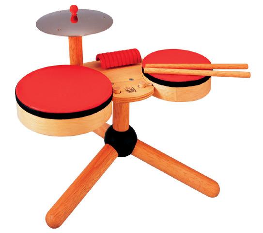 Simple Drum Set