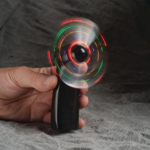 Sensory Fan Toy