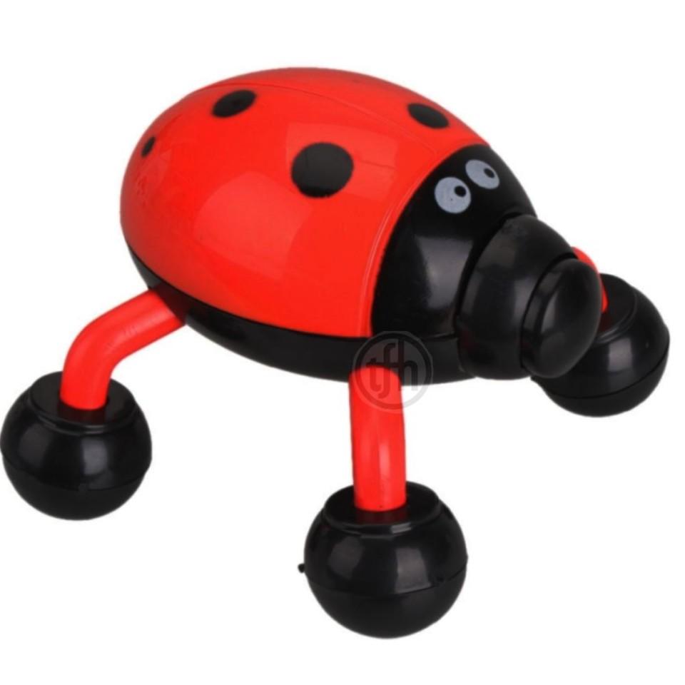 My Pet Massager:- Style: Ladybird